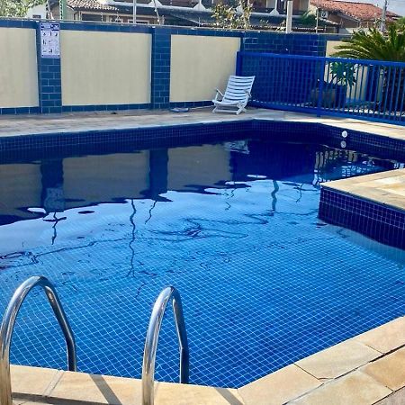 Lindo Apto Praia Martin de Sá com Piscina e Wi-fi Perto do Mar!! Caraguatatuba Exterior foto