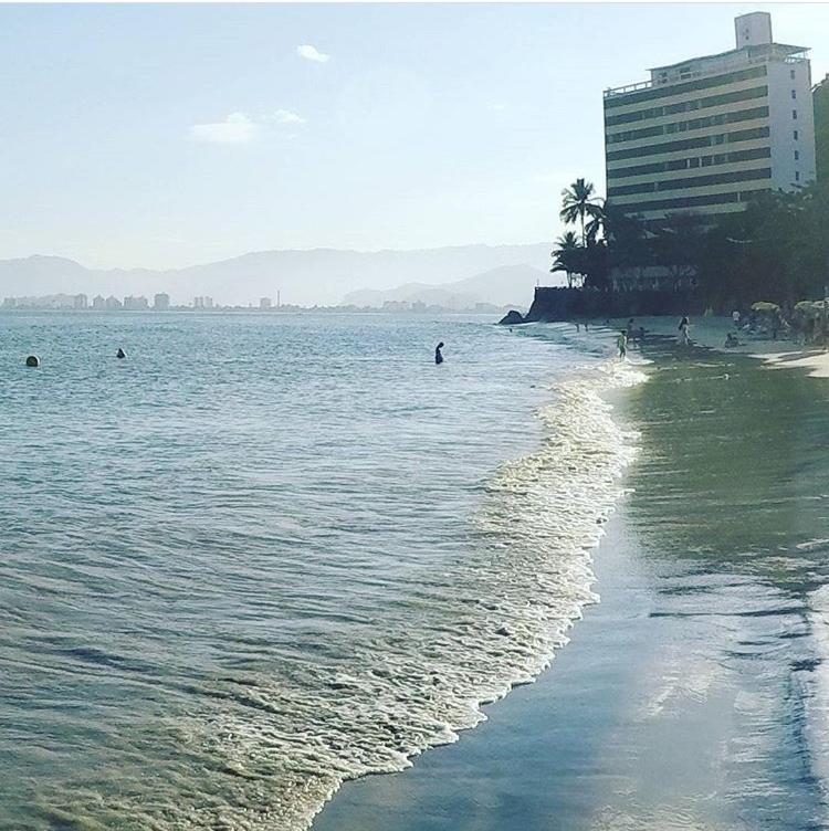 Lindo Apto Praia Martin de Sá com Piscina e Wi-fi Perto do Mar!! Caraguatatuba Exterior foto