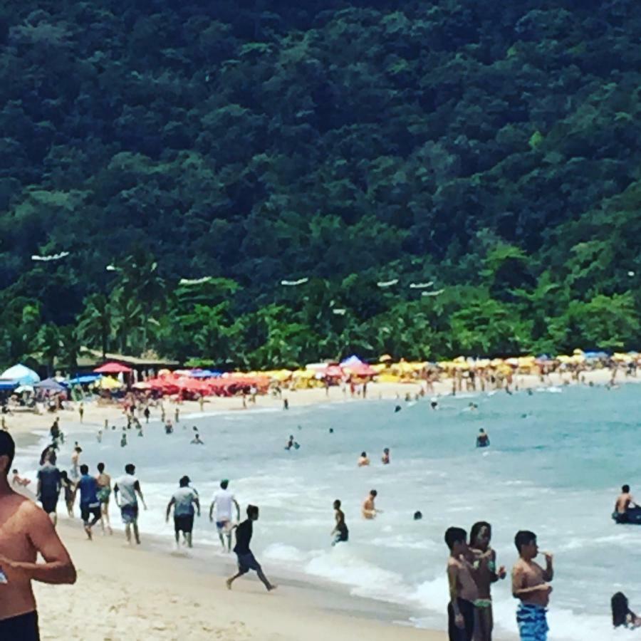 Lindo Apto Praia Martin de Sá com Piscina e Wi-fi Perto do Mar!! Caraguatatuba Exterior foto